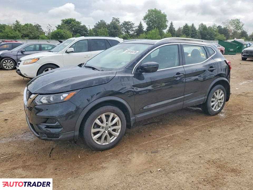 Nissan Rogue 2020 2