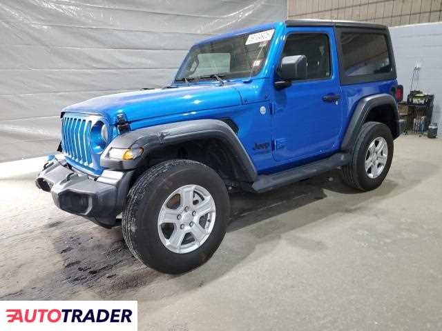 Jeep Wrangler 2021 2 Jeep Wrangler 2021 2