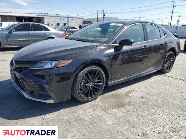 Toyota Camry 2023 3 Toyota Camry 2023 3