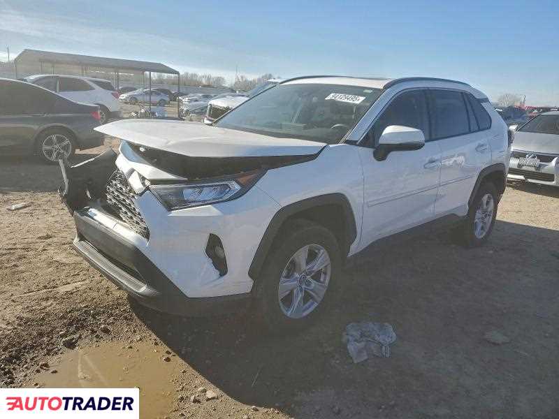 Toyota Pozostałe 2020 2