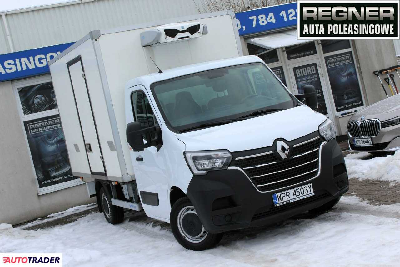 Renault Master 2022 2.3
