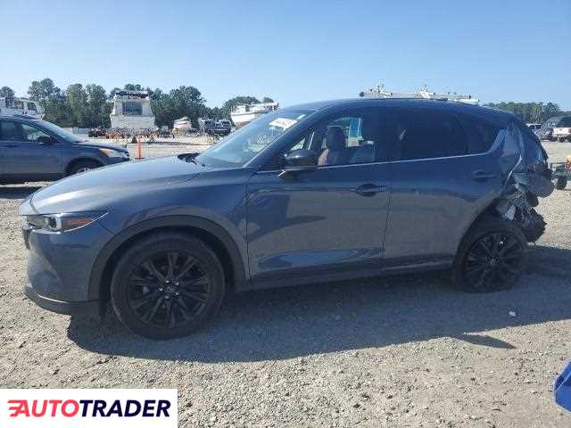 Mazda CX-5 2022 2 Mazda CX-5 2022 2