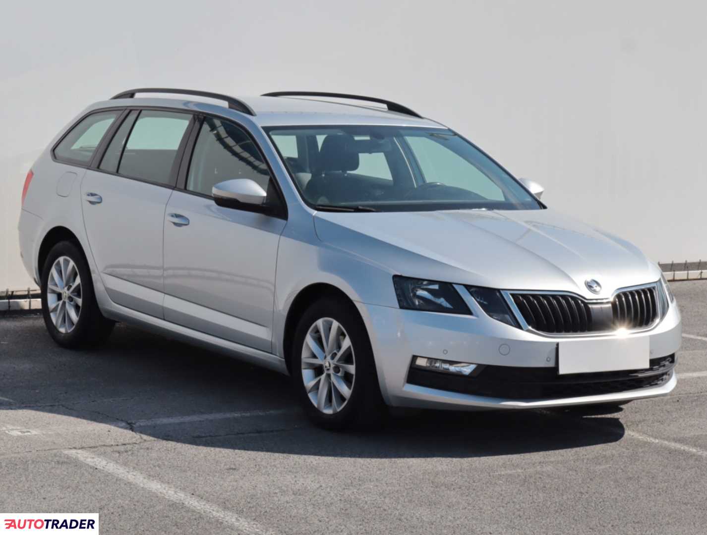 Skoda Octavia 2018 1.6 113 KM