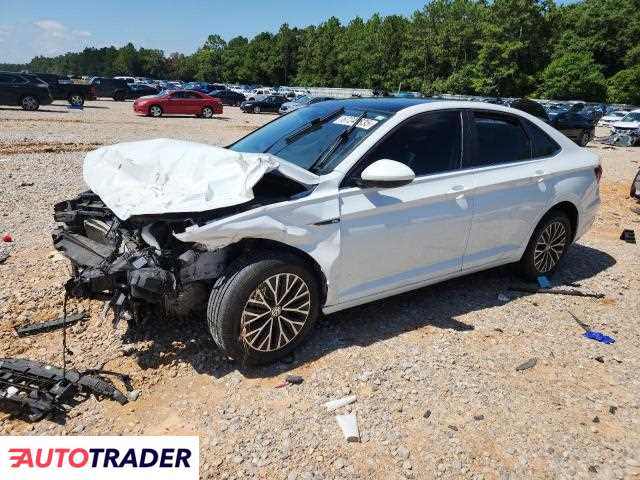 Volkswagen Jetta 2019 1