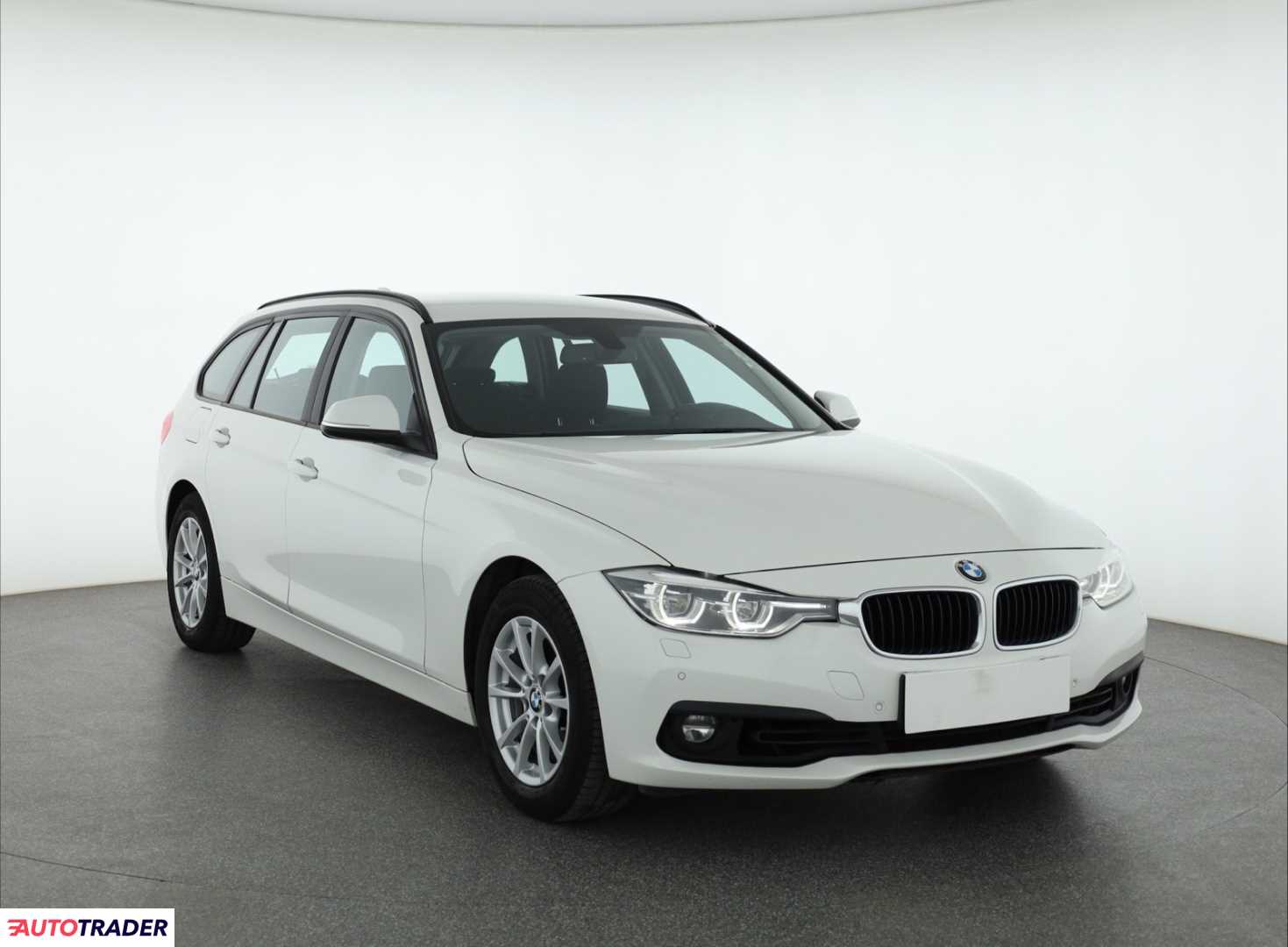 BMW 318 2019 1.5 134 KM