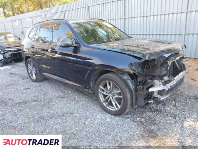 BMW X3 2020 2