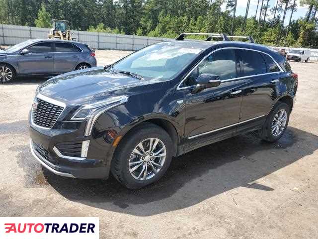 Cadillac Pozostałe 2022 3