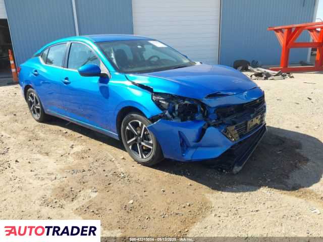 Nissan Sentra 2024 2