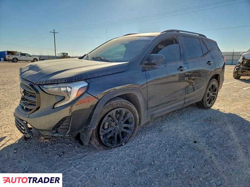 GMC Terrain 2020 1