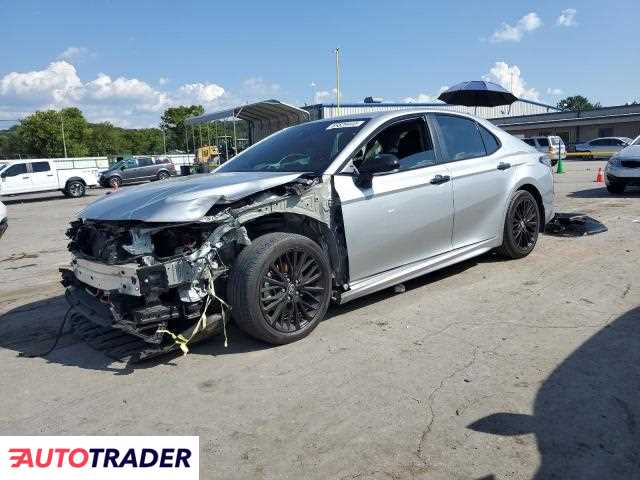 Toyota Camry 2022 2 Toyota Camry 2022 2