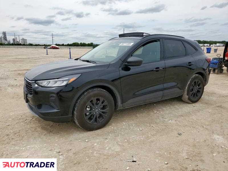 Ford Escape 2025 1