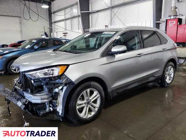 Ford Edge 2020 2