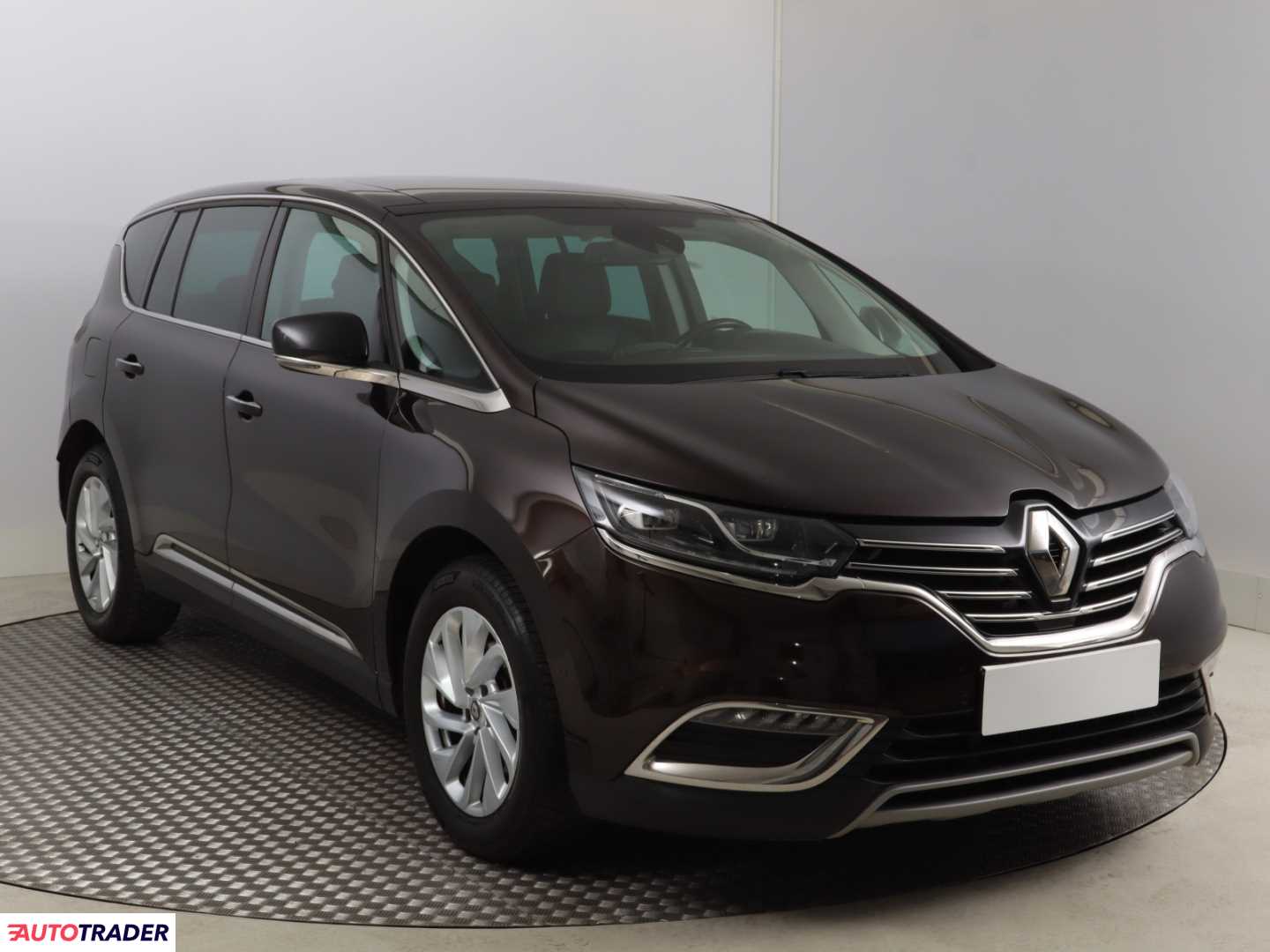 Renault Espace 2017 1.6 158 KM