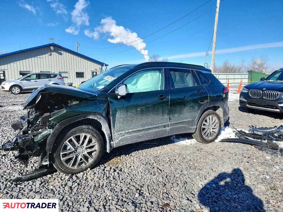 Toyota Corolla 2026 2