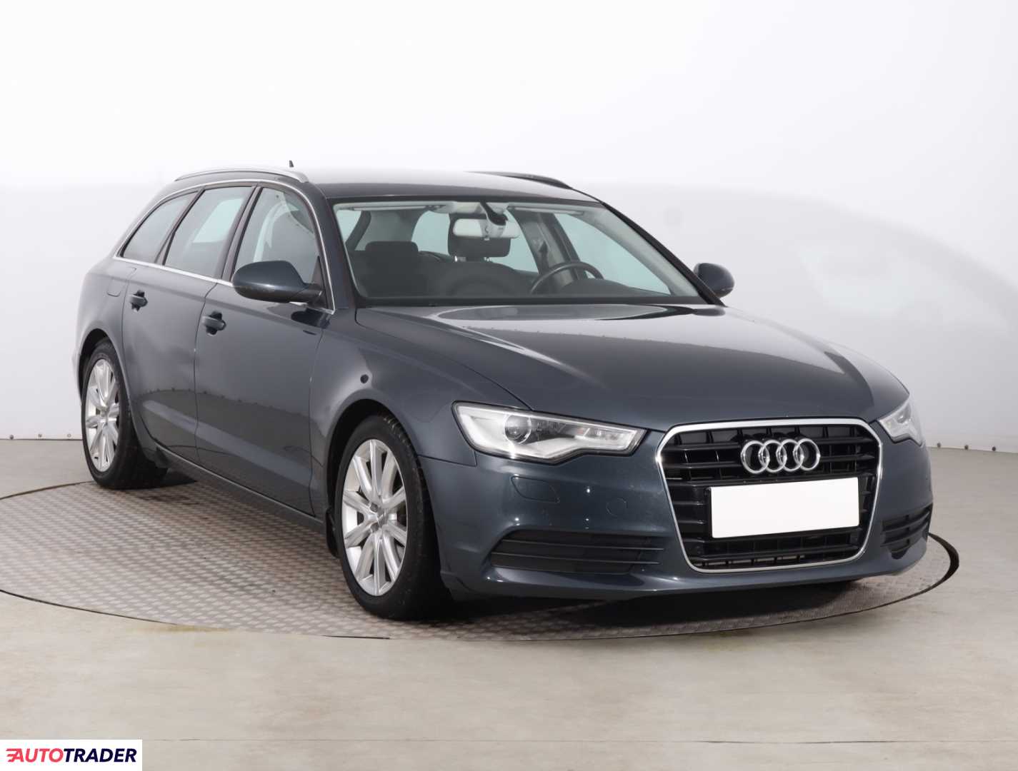 Audi A6 2014 2.0 174 KM