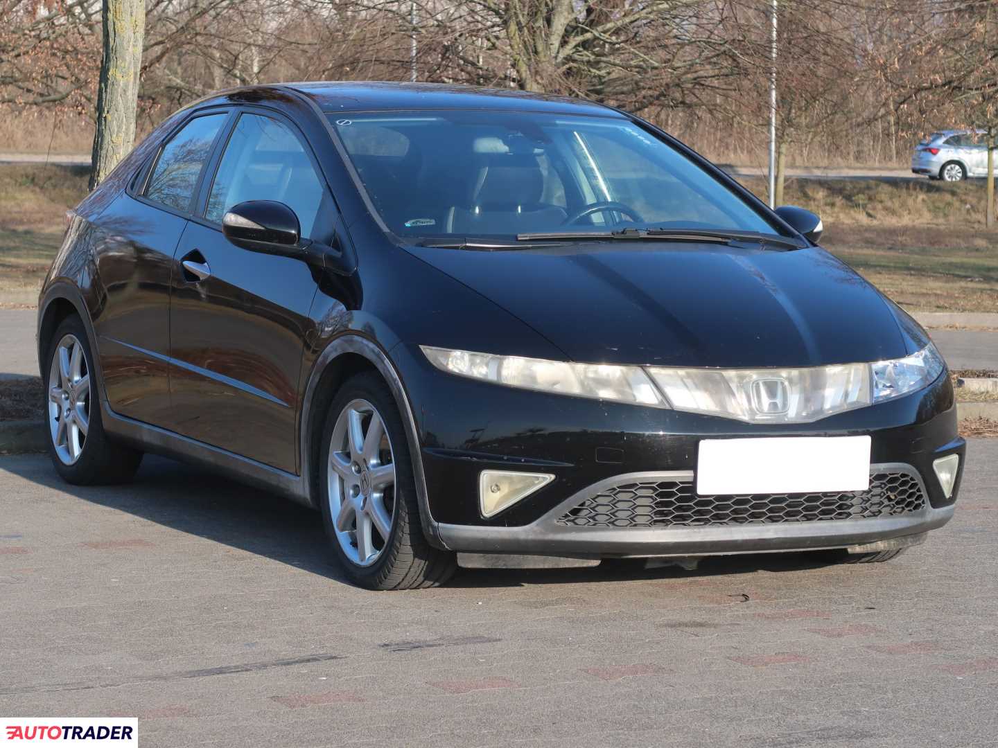 Honda Civic 2006 1.8 138 KM