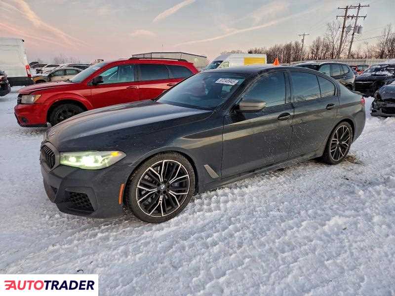 BMW 550 2021 4