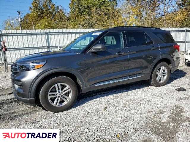 Ford Explorer 2020 2