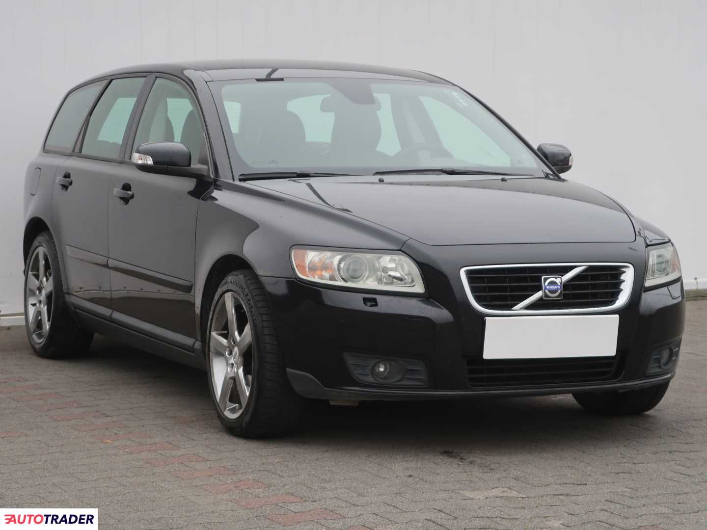 Volvo V50 2008 1.6 99 KM