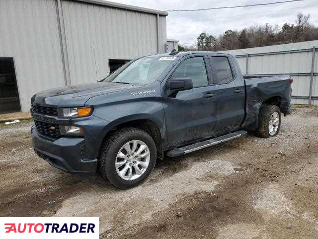 Chevrolet Silverado 2019 5 Chevrolet Silverado 2019 5