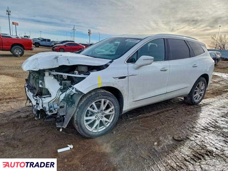 Buick Enclave 2024 3