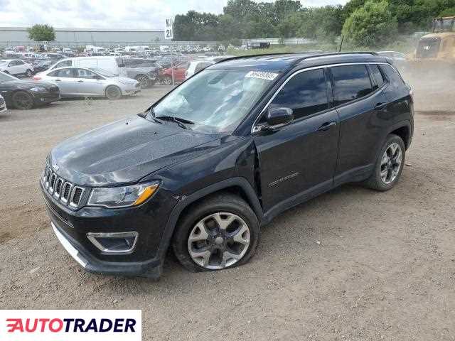 Jeep Compass 2020 2