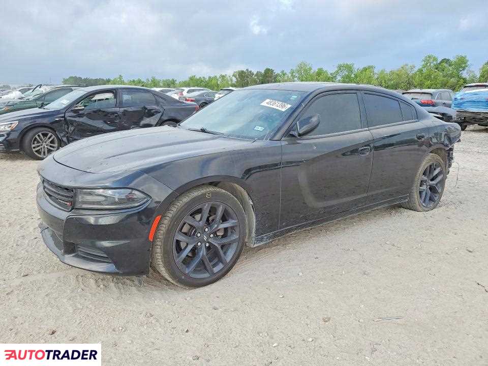 Dodge Charger 2021 3