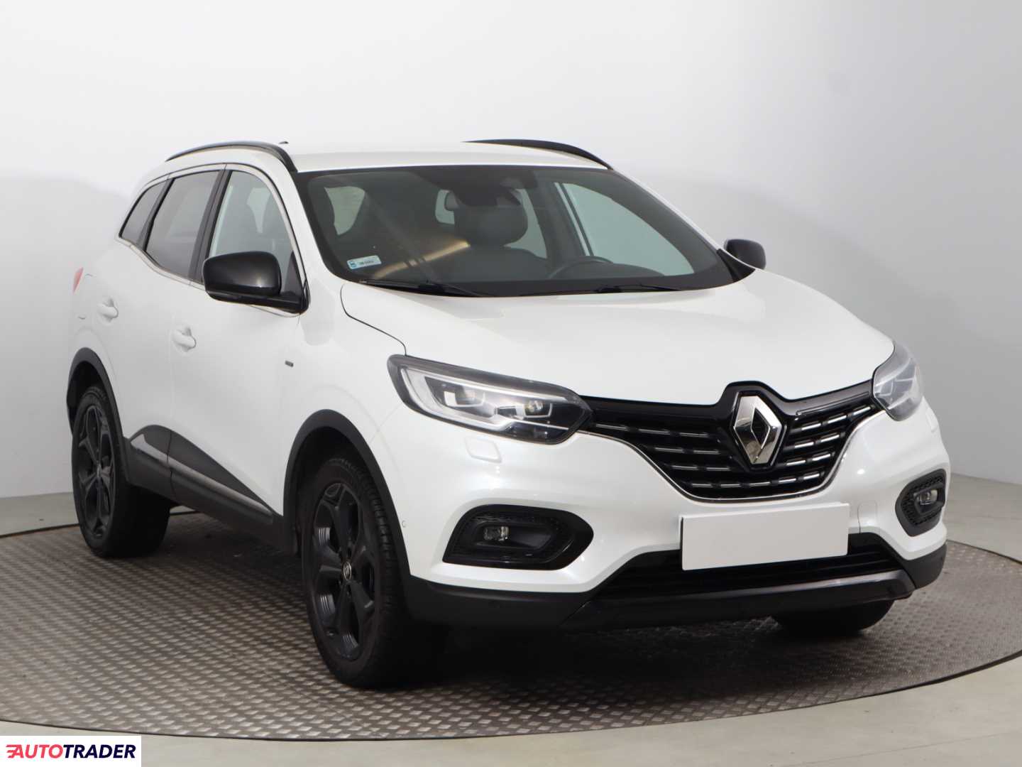 Renault Kadjar 2021 1.3 138 KM