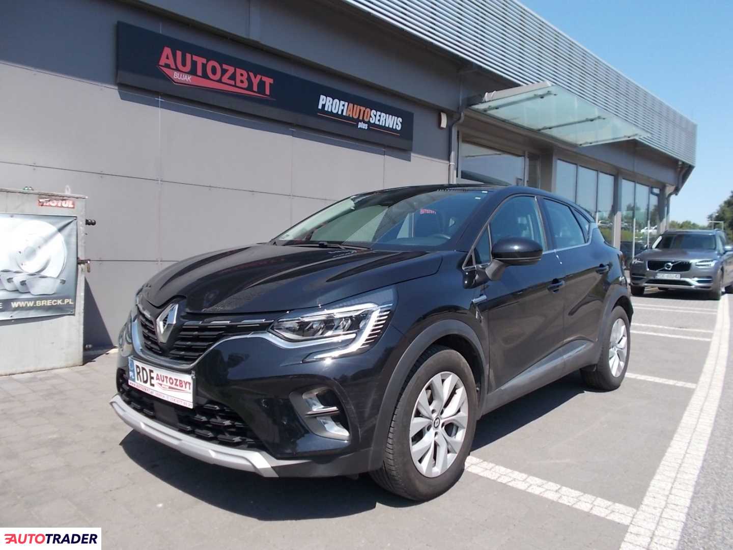 Renault Captur 2022 1 90 KM