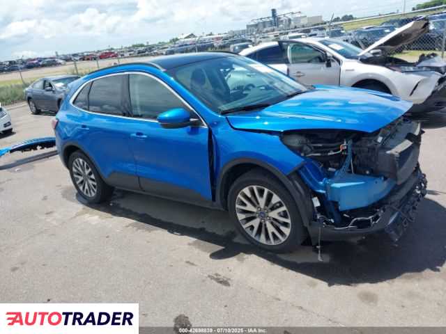 Ford Escape 2020 2 Ford Escape 2020 2