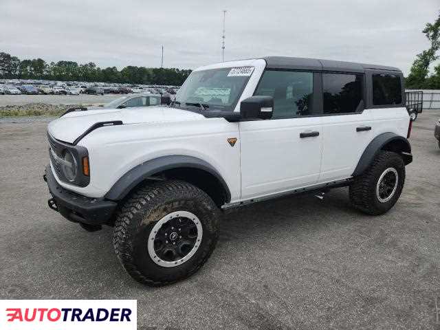 Ford Bronco 2024 2