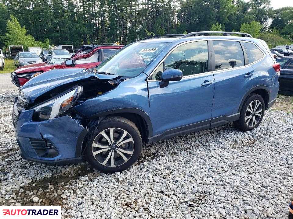 Subaru Forester 2024 2
