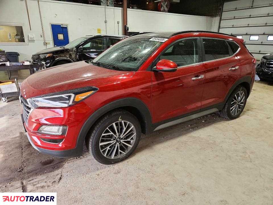 Hyundai Tucson 2021
