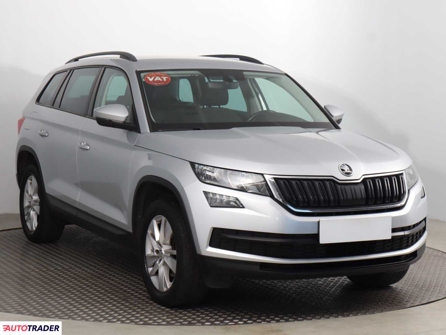 Skoda Kodiaq 2019 2.0 147 KM