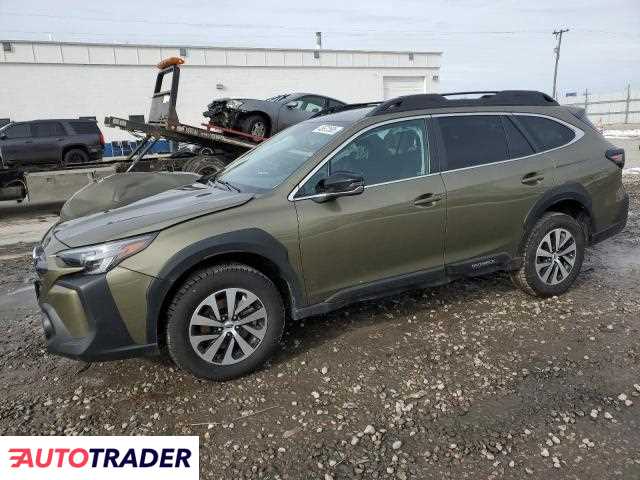 Subaru Outback 2025 2 Subaru Outback 2025 2