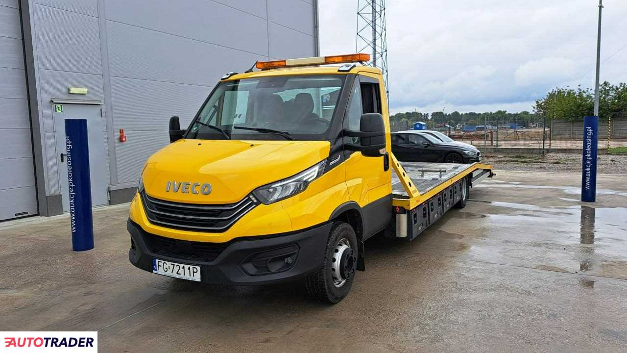 Iveco Daily 2023 3.0