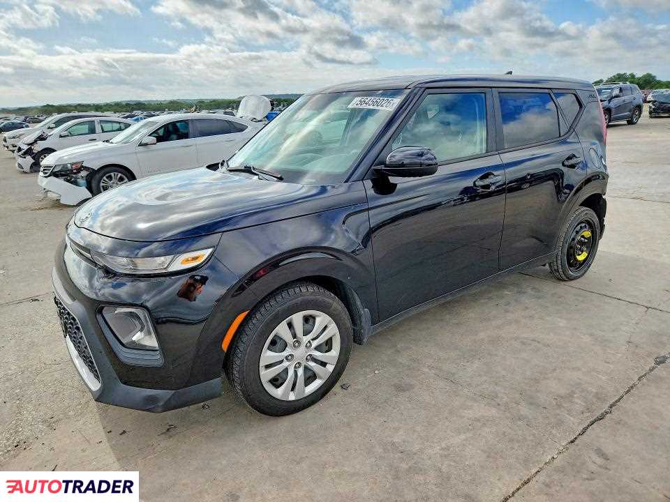 Kia Soul 2020 2