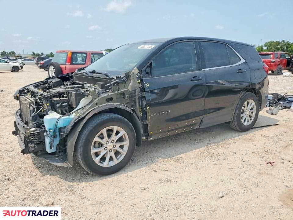 Chevrolet Equinox 2020 1