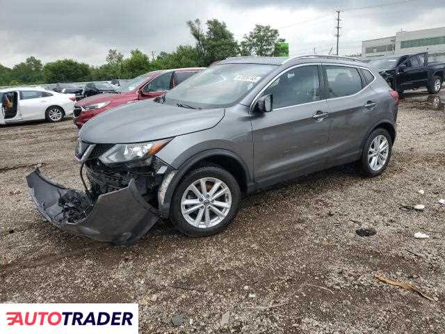 Nissan Rogue 2019 2 Nissan Rogue 2019 2
