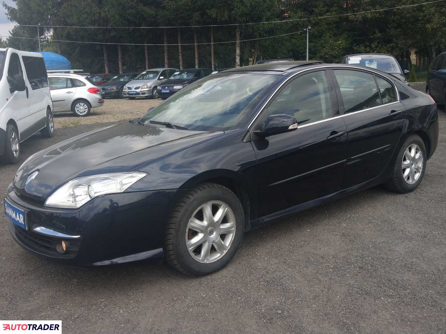 Renault Laguna 2008 2 140 KM Renault Laguna 2008 2 140 KM