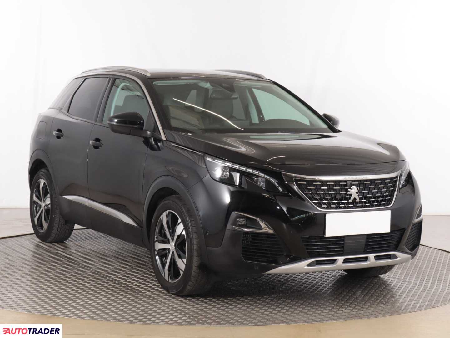 Peugeot 3008 1.5 128 KM 2019r. (Piaseczno)