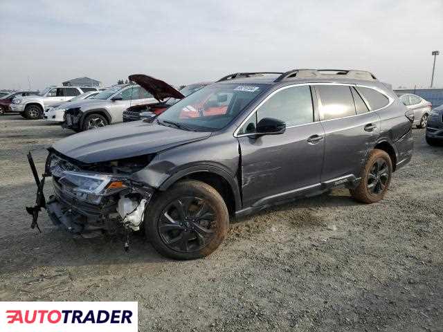 Subaru Outback 2020 2