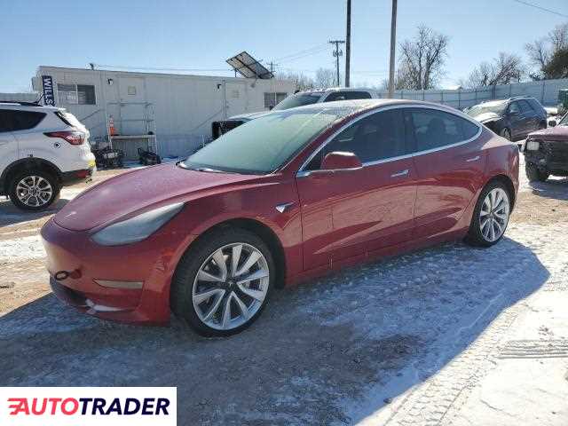 Tesla Model 3 2019 Tesla Model 3 2019