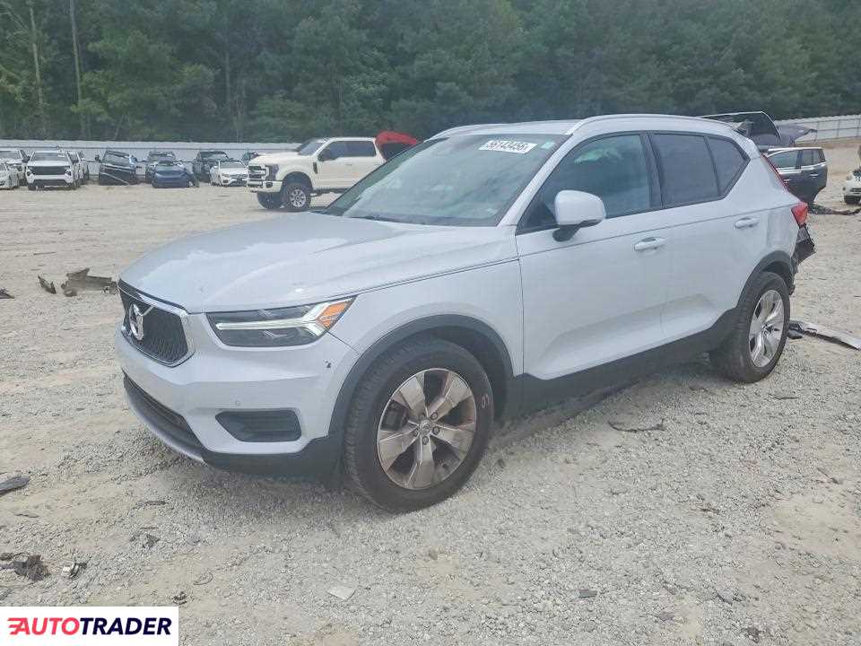 Volvo XC40 2020 2