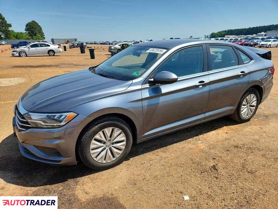 Volkswagen Jetta 2020 1