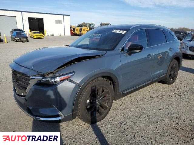 Mazda CX-9 2021 2
