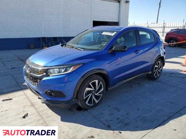 Honda HR-V 2019 1