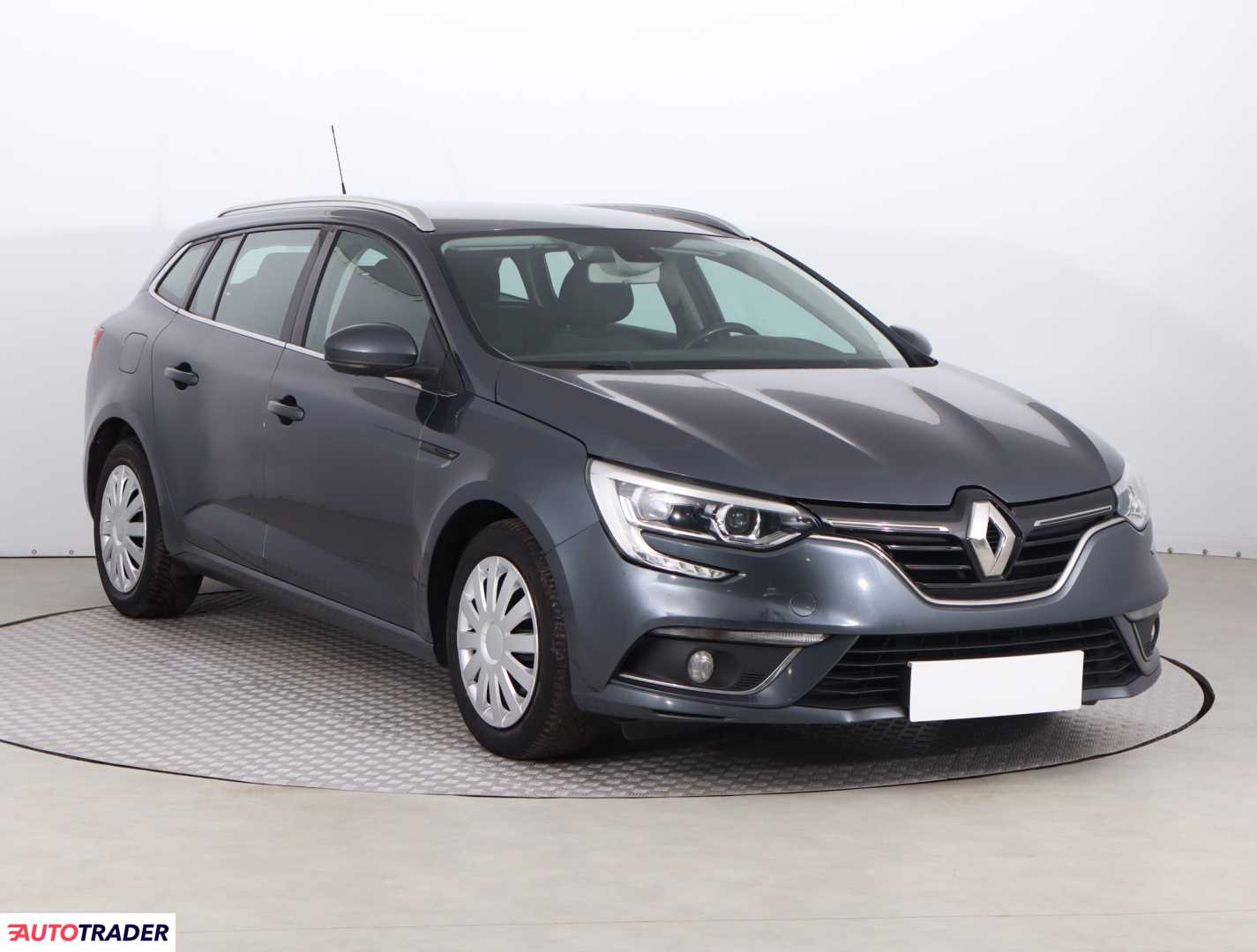 Renault Megane 2018 1.5 108 KM Renault Megane 2018 1.5 108 KM