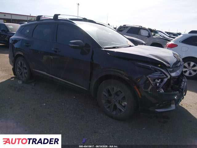 Kia Sportage 2023 1