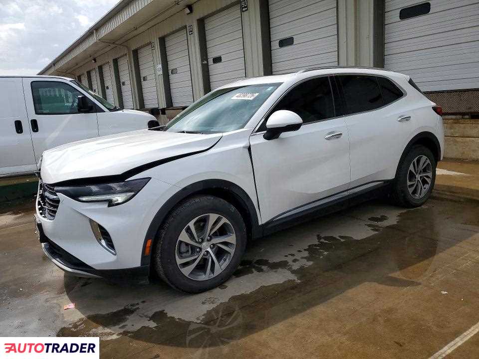 Buick Pozostałe 2021 2